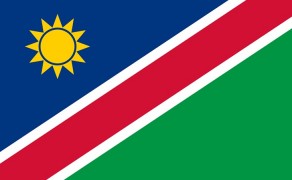 namibië 0 lijst